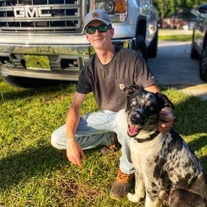 Meet your Posher, Brandon